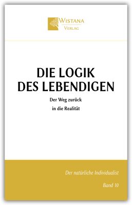 Band 10 - Die Logik des Lebendigen_Schatten_36