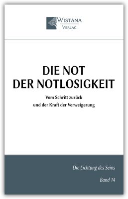 Band 14 - Die Not der Notlosigkeit_Schatten_36